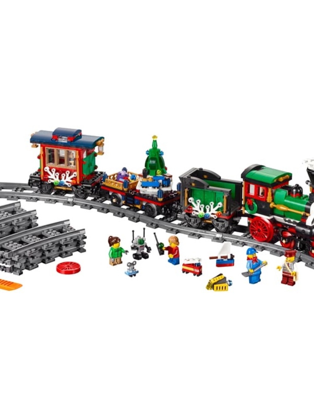 LEGO Creator Holiday Train Set - Picture 2 of 2
